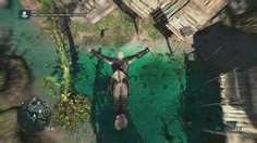 Assassin's Creed IV: Black Flag_Commented Open World