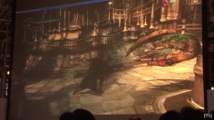 Devil May Cry 4_TGS06: Gameplay presentation