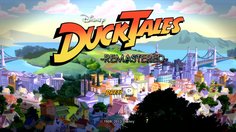 DuckTales Remastered_Les 10 premières minutes
