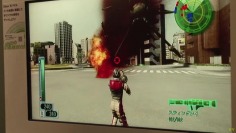 Earth Defense Force X