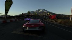 DriveClub_Timelapse Chile Audi R8 (Beta version)