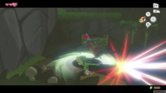 The Legend of Zelda: The Wind Waker HD_Fight