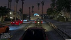 Grand Theft Auto V_Course de rue
