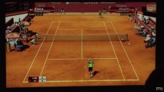Virtua Tennis 3_TGS06: Showfloor gameplay