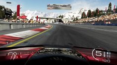 Forza Motorsport 5_Gameplay direct feed Alpes