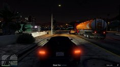 Grand Theft Auto V_Mission: stealing a truck