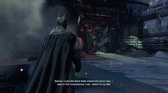 Batman: Arkham Origins_10 premières minutes - Partie 1