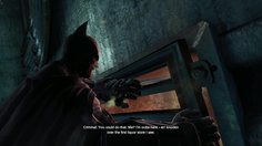 Batman: Arkham Origins_10 premières minutes - Partie 2