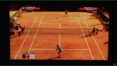 Virtua Tennis 3_X06: Showfloor gameplay