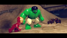 LEGO Marvel Super Heroes_Gameplay part 2