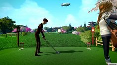 Powerstar Golf_Gameplay #3 - Henry
