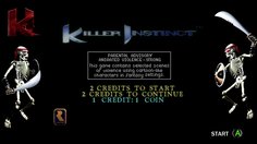 Killer Instinct_Original Intro