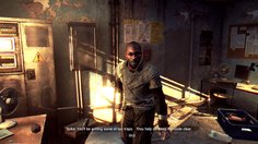 Dying Light_Night-time Gameplay