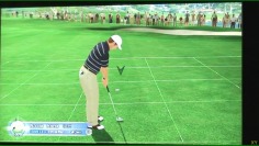 Tiger Woods PGA Tour 07_X06: Showfloor gameplay