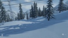 Snow_Alpha version - Gameplay #1
