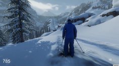 Snow_Alpha version - Gameplay #2