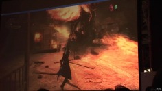 Devil May Cry 4_TGS06: Presentation 50fps part 2