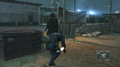 Metal Gear Solid V: Ground Zeroes_Stealth #1
