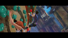 Kinect Sports Rivals_Épreuve d'escalade 