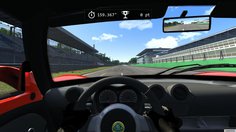 Assetto Corsa_Lotus Exige - Cockpit