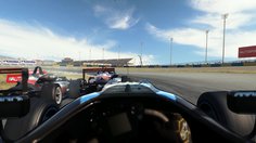 GRID: Autosport_Autosport Raceway - Replay cockpit