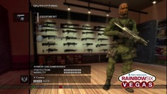 Tom Clancy's Rainbow Six: Vegas