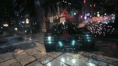Batman: Arkham Knight_Batmobile Battle Mode (FR)