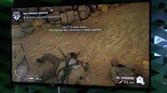 Sniper Elite V3_Gameplay Showfloor (X1)
