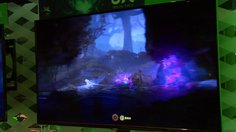 Ori and the Blind Forest_E3: Gameplay showfloor