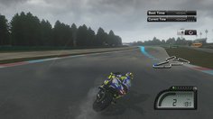 MotoGP 14_Brno - Time attack