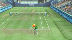 Wii Sports Club_Tennis