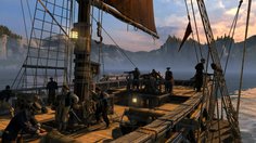 Assassin's Creed: Rogue_GC Gameplay #2