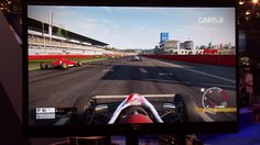 Project CARS_GC: Showfloor gameplay #2