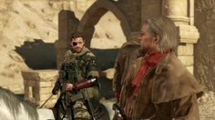 Metal Gear Solid V: The Phantom Pain_Gamescom demo