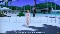 Dead or Alive Xtreme 2_MGS06: Gameplay