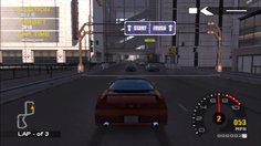 Project Gotham Racing 2_PGR2 - Course NSX