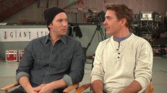 Middle-earth: Shadow of Mordor_BTS: Troy Baker and Nolan North