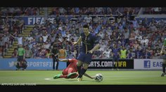 FIFA 15_Moments forts (PSG-Barcelone)