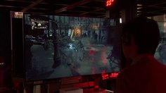 Bloodborne_TGS: Gameplay showfloor