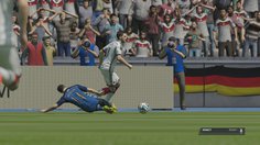 FIFA 15_Germany vs. Argentina