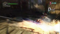 Devil May Cry 4_Demo gameplay
