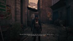 Assassin's Creed Unity_First rift (spoiler)