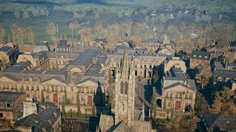 Assassin's Creed Unity_Versailles Acrobatics