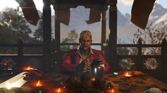 Far Cry 4_Sitting at the table