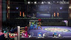 Super Smash Bros._Boxing Ring