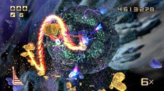 Super Stardust Ultra_Level 2 - Gameplay #1