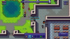 The Escapists_Afternoon