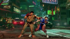 Street Fighter V_Charlie Nash Gameplay Trailer