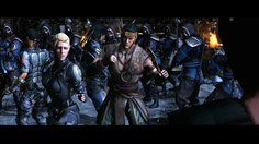 Mortal Kombat X_Story Trailer