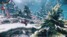 Woolfe: The Red Hood Diaries_Early Access gameplay